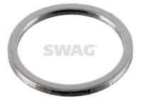Sealing ring, oil drain plug