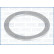 Sealing ring, oil drain screw