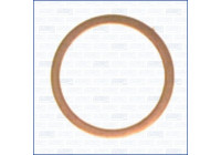 Sealing ring, oil drain screw