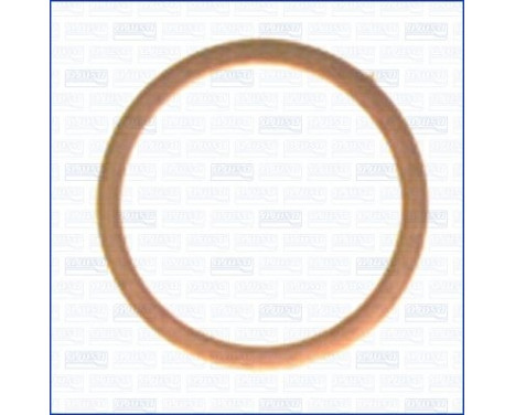 Sealing ring, oil drain screw