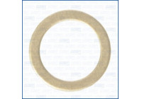 Sealing ring, oil drain screw