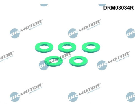 Sealing ring, oil drain screw