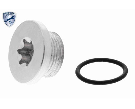 Sealing screw, gearbox housing