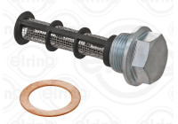 Sealing screw, oil pan 108.530 Elring
