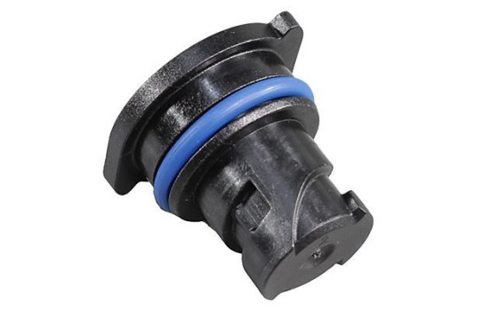 Sealing screw, oil pan