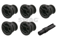 set of oil drain screws