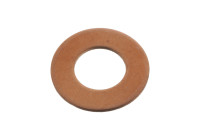 Sump plug sealing ring, automatic gearbox