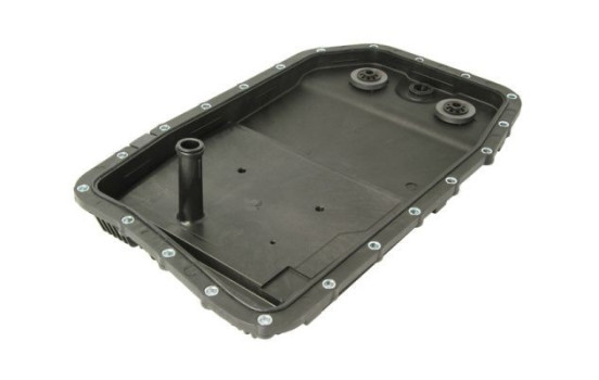 Hydraulic filter set, automatic drive