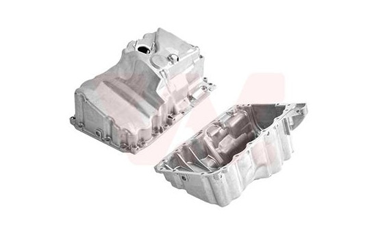 Oil pan 0593070 Van Wezel