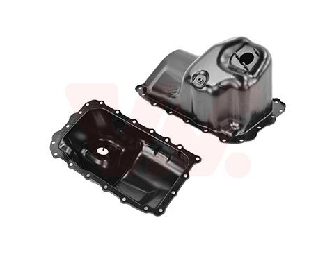 Oil pan 0628071 Van Wezel