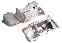 Oil pan 0667072 Van Wezel