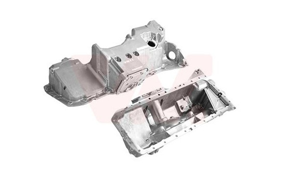 Oil pan 0667072 Van Wezel