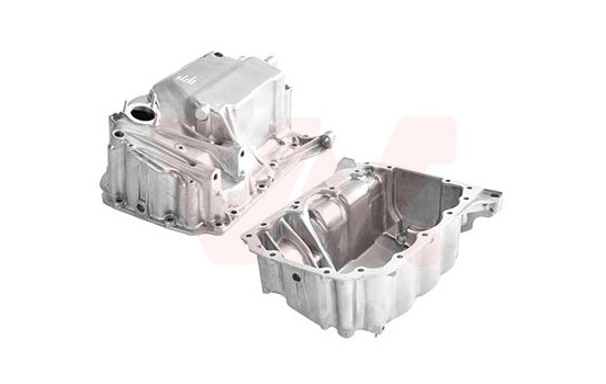 Oil pan 0675070 Van Wezel