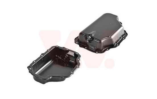 Oil pan 2924070 Van Wezel