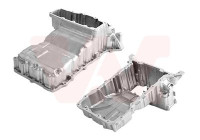 Oil pan 2924071 Van Wezel