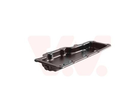 Oil pan 2924073 Van Wezel