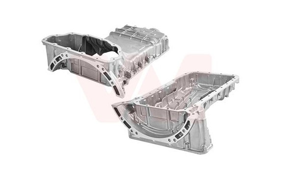 Oil pan 2926070 Van Wezel
