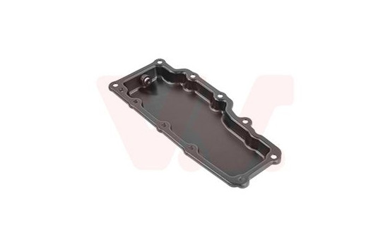 Oil pan 2935071 Van Wezel