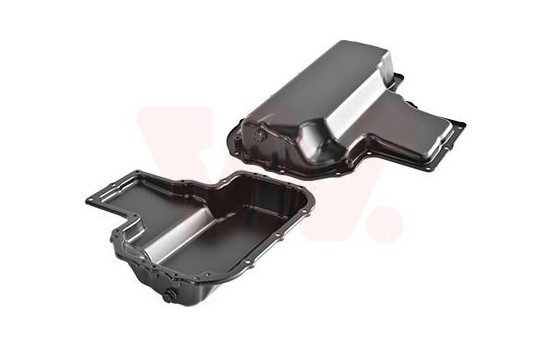 Oil pan 3032071 Van Wezel