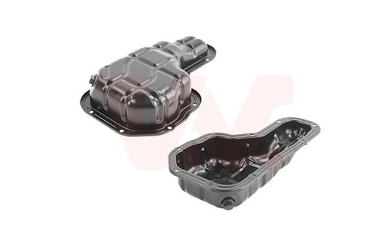 oil pan 3242071 Van Wezel