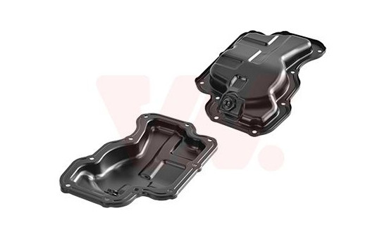 Oil pan 4341070 Van Wezel