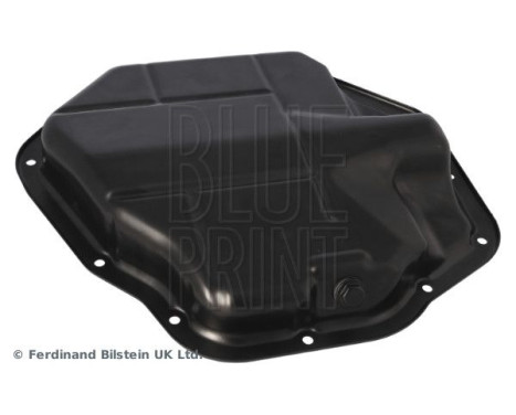 Oil Pan Blue Print Solution, Image 2