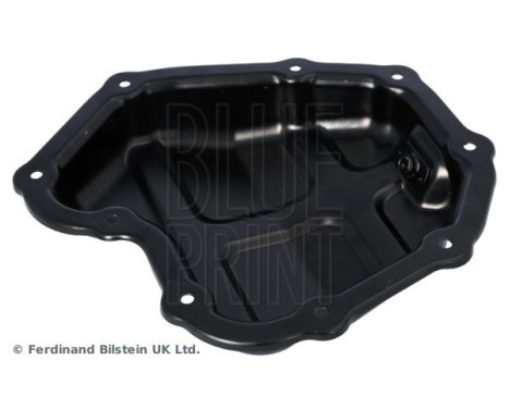 Oil Pan Blue Print Solution