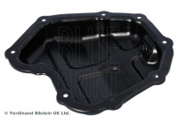 Oil Pan Blue Print Solution