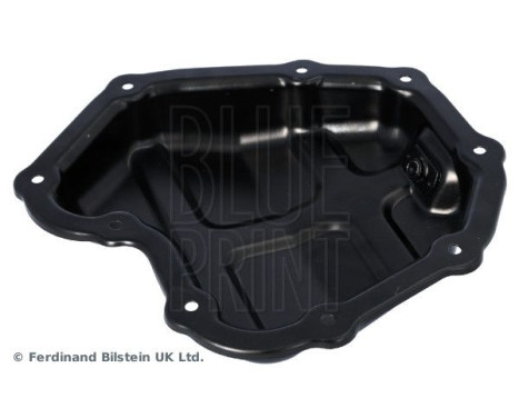 Oil Pan Blue Print Solution