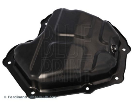 Oil Pan Blue Print Solution, Image 2