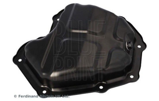 Oil Pan Blue Print Solution, Image 2