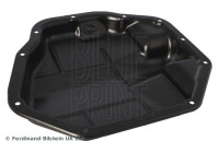 Oil Pan Blue Print Solution