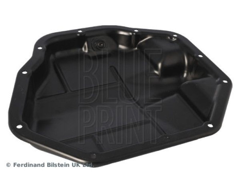 Oil Pan Blue Print Solution