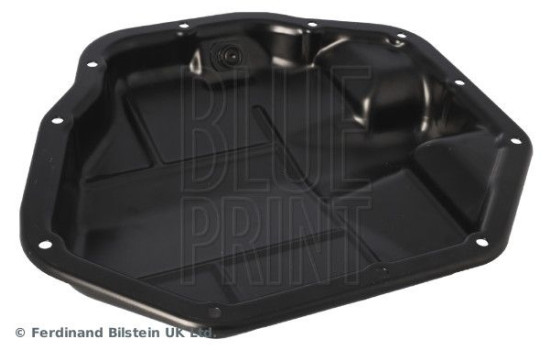 Oil Pan Blue Print Solution
