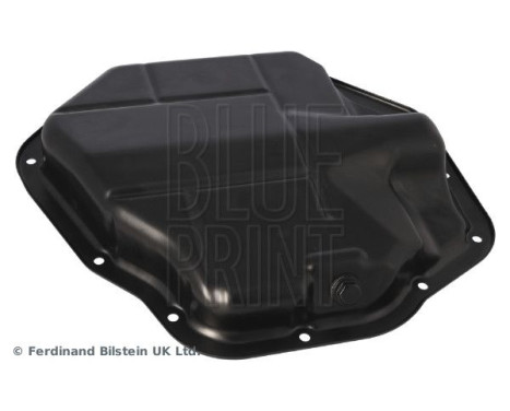 Oil Pan Blue Print Solution, Image 2