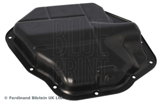 Oil Pan Blue Print Solution, Image 2