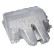 oil pan with oil drain plug and sealing ring 182373 FEBI, Thumbnail 2