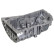 oil pan with oil drain plug and sealing ring 182400 FEBI