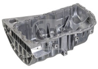 oil pan with oil drain plug and sealing ring 182400 FEBI