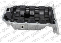 Oil pan