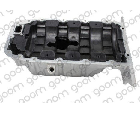 Oil pan