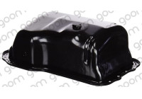 Oil pan
