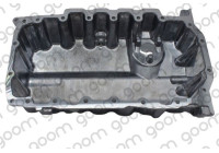Oil pan