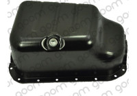 Oil pan