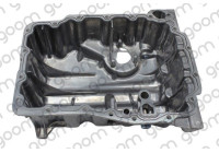 Oil pan