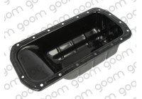 Oil pan