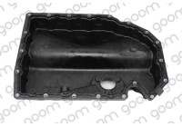 Oil pan