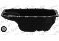 Oil pan