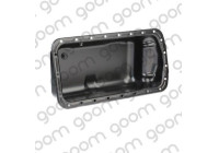Oil pan