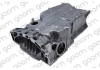 Oil pan
